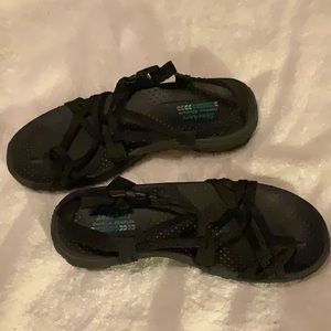 Skechers Reggae Bahamas Toe-ring Sandals